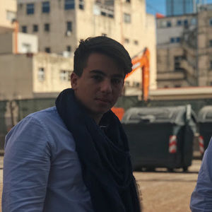 Meet your Posher, Thomas